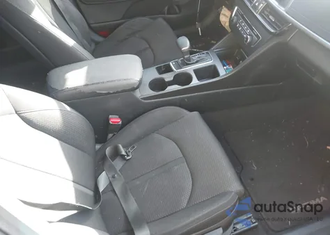 2016 Kia Optima Lx from USA, damaged, VIN 5XXGT4L31GG022844